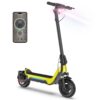 электросамокат Ecoscooter-S9 Pro – желтый