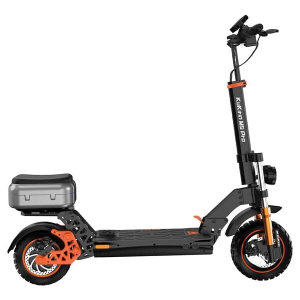 electric scooter KuKirin M5 PRO - Image 4