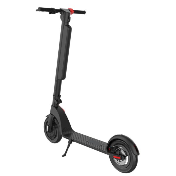 Elektriline tõukeratas Ecoscooter-X8 - must - Image 8