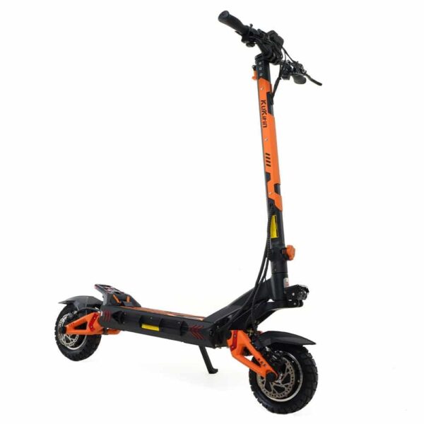электросамокат Kukirin G3 PRO 52V23Ah
