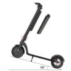 Electric scooter Ecoscooter X8 -30km - Image 6