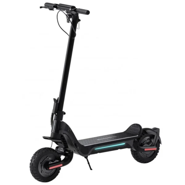 Elektritõukeratas Ecoscooter S9 PLUS 15Ah must - Image 2