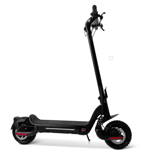 электросамокат Ecoscooter-S9 PLUS 2WD – желтый — изображение 3