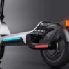 электросамокат Ecoscooter-S9 PLUS 2WD – желтый — изображение 6