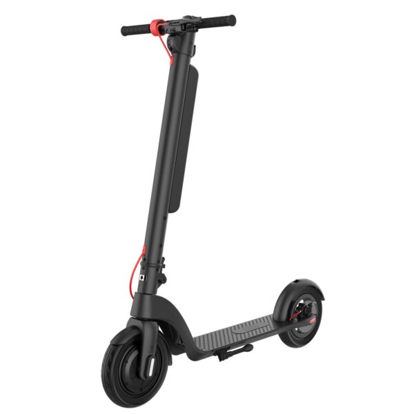 Elektriline tõukeratas Ecoscooter-X8 - must - Image 2