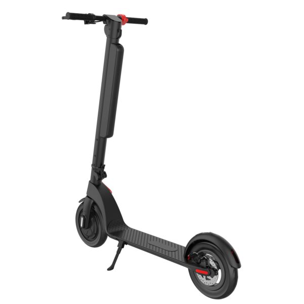 Elektriline tõukeratas Ecoscooter-X8 - must - Image 3