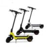 Electric scootrer Ecoscooter S9 pro 15 silver - Image 5