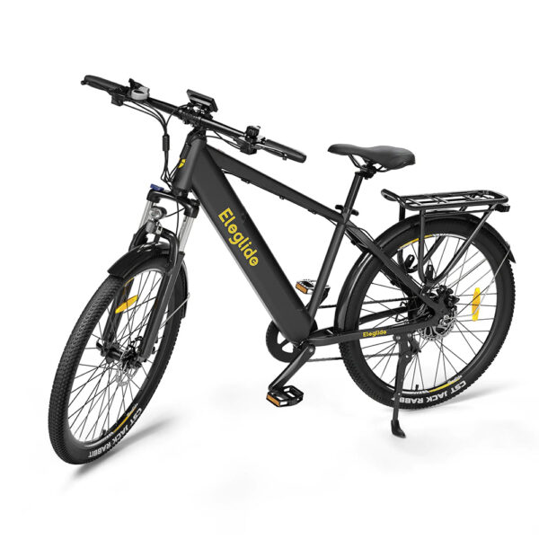 Ecoscooter Elektriratas Eleglide T1 hall