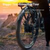 Ecoscooter электрический велосипед EleglideT1 серый — изображение 17