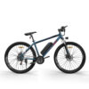 Ecoscooter электрический велосипед Eleglide M1 синий — изображение 2