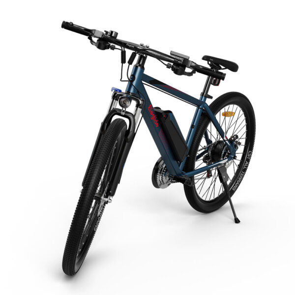 Ecoscooter Elektriratas Eleglide M1 - Image 5