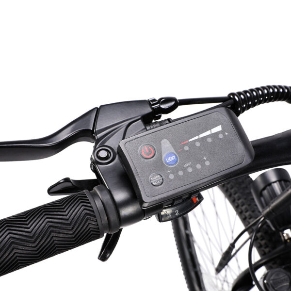 Ecoscooter Elektriratas Eleglide M1 - Image 7