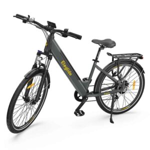 Ecoscooter Elektriratas Eleglide T1-Stepthru hall