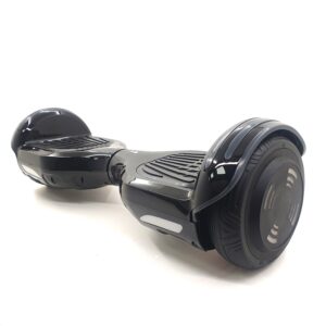 Hoverboard 6 LED -Black