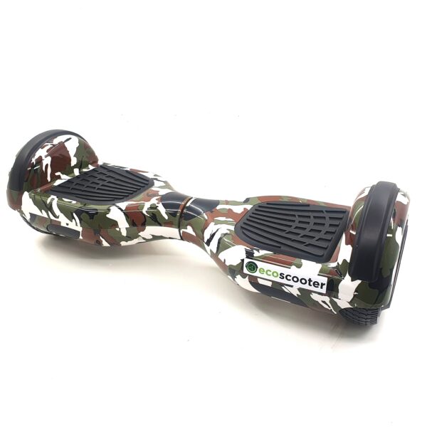 Tasakaaluliikur Ecoscooter 6 camo-led - Image 2