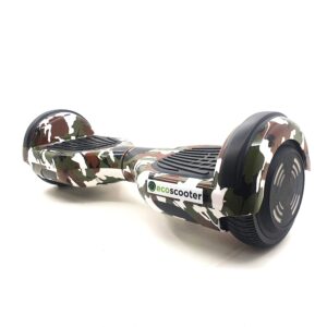 Tasakaaluliikur Ecoscooter 6 camo-led