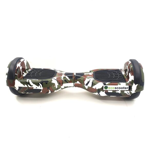 Tasakaaluliikur Ecoscooter 6 camo-led - Image 4