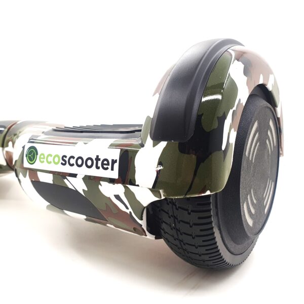 Tasakaaluliikur Ecoscooter 6 camo-led - Image 6