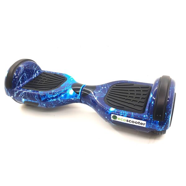 Tasakaaluliikur Ecoscooter 6 galaxy-led - Image 3