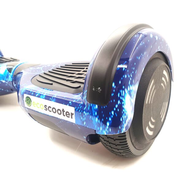 Tasakaaluliikur Ecoscooter 6 galaxy-led - Image 7