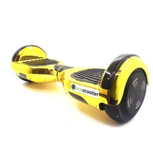 Tasakaaluliikur Ecoscooter 6 kuldne-led