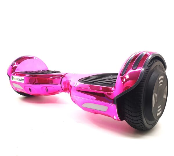 Tasakaaluliikur Ecoscooter 6 led -roosa - Image 3