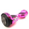 Hoverboard Ecoscooter 6 LED -Rose