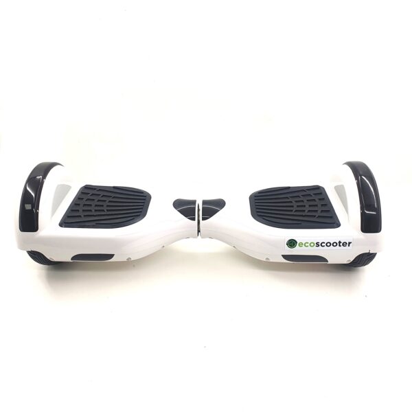 Tasakaaluliikur Ecoscooter 6 valge-led - Image 4