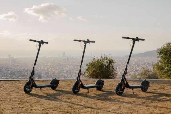 Elektritõukeratas Ninebot Segway F2 PRO E - Image 11