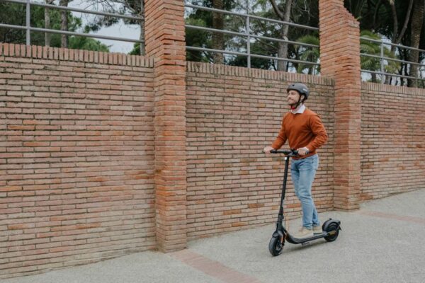 Elektritõukeratas Ninebot Segway F2 PRO E - Image 12