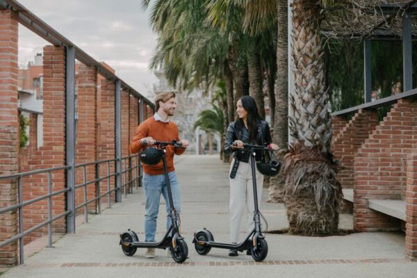 Elektritõukeratas Ninebot Segway F2 PRO E - Image 13