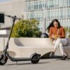 электросамокат segway-нинeбот F2 E — изображение 15