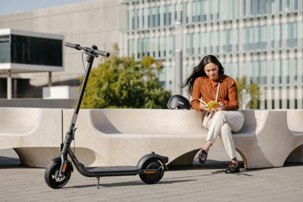 Elektritõukeratas Ninebot Segway F2 PRO E - Image 15