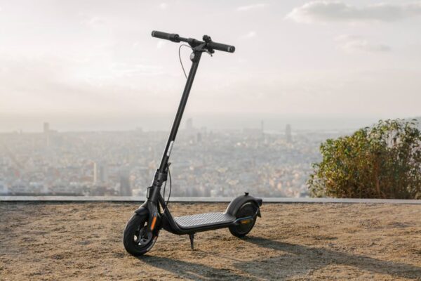 Elektritõukeratas Ninebot Segway F2 PRO E - Image 14