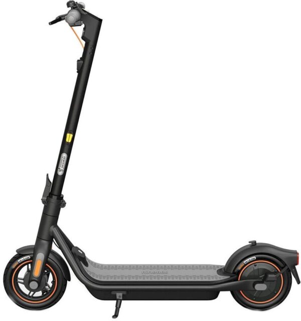 Elektritõukeratas Ninebot Segway F65I tumehall/orange