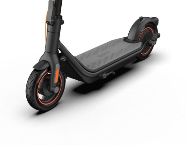 Elektritõukeratas Ninebot Segway F65I tumehall/orange - Image 3
