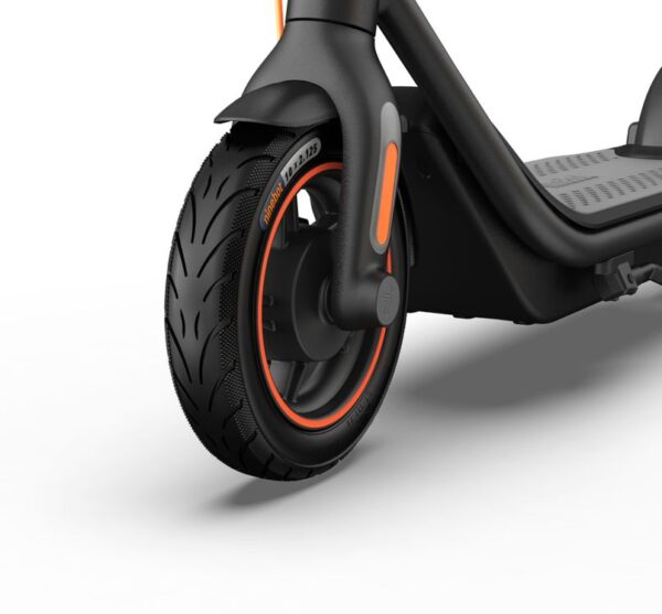 Elektritõukeratas Ninebot Segway F65I tumehall/orange - Image 4