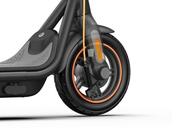 Elektritõukeratas Ninebot Segway F65I tumehall/orange - Image 6