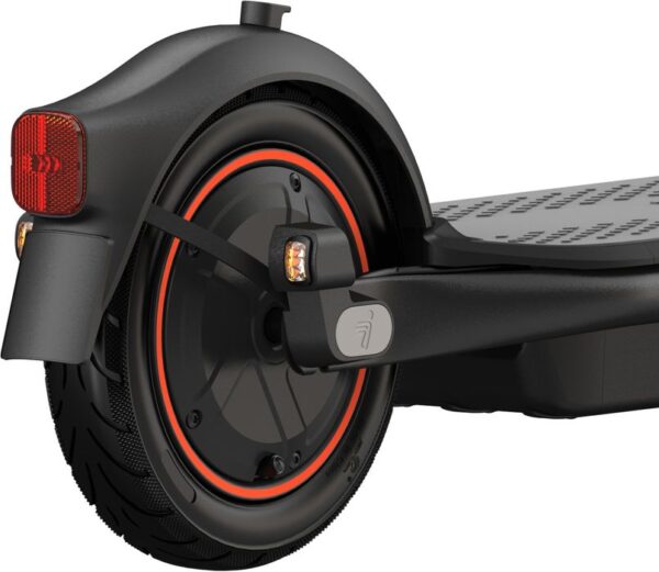 Elektritõukeratas Ninebot Segway F65I tumehall/orange - Image 7
