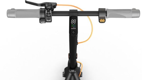 Elektritõukeratas Ninebot Segway F65I tumehall/orange - Image 8