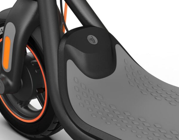 Elektritõukeratas Ninebot Segway F65I tumehall/orange - Image 9
