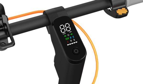 Elektritõukeratas Ninebot Segway F65I tumehall/orange - Image 11