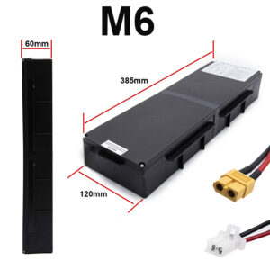 Li-ion aku 48V13Ah M6