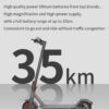 электросамокат Electric scooter-D8PRO -30km — изображение 6