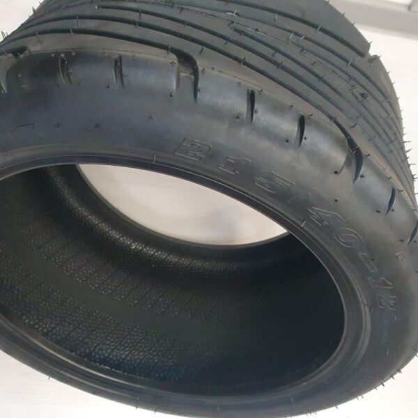 tire 215/40-12 for scooter and atv