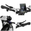 Electric folding Fat-bike EBT21 SAMSUNG - Image 3