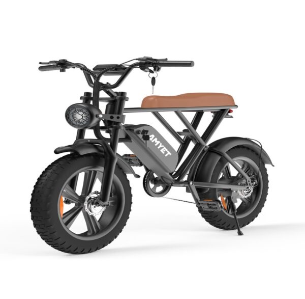 Elektriline ratas EB Fat-bike 60