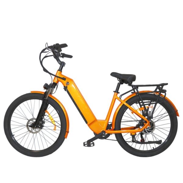 Elektriline ratas EB26 E-Bike 08