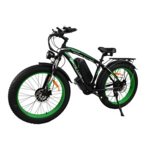 Elektriline ratas EB26 Fat-Bike 02 -2WD Full drive