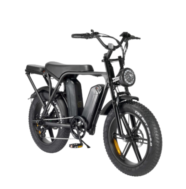 Elektriline ratas EB Fat-bike 08 pro